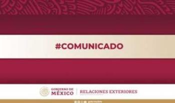 SRE brinda servicios a la ciudadaní­a con estricto apego a los derechos humanos