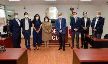 Con el Nuevo Modelo Laboral, en San Luis Potosí, alrededor del 85% de los conflictos laborales son resueltos a través de la conciliación