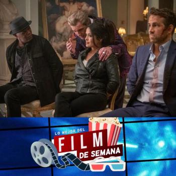 El Film de la Semana “Duro de cuidar 2”, entretenimiento para el momento