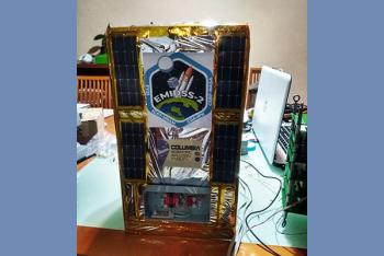 Prueba la NASA sistemas satelitales desarrollados en México