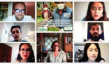 Plato de Salud Alimentaria Global promueve mayor consumo de verduras y frutas