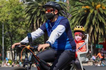 Aumenta a 43 kilómetros la ruta del Ciclotón este domingo