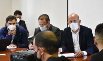 Avanza cumplimiento de acuerdos con madres y padres de niñas y niños con cáncer  