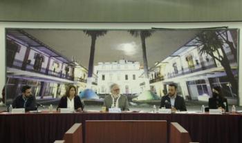 Sesiona Mecanismo de Seguimiento de Casos de Tortura Sexual cometida contra Mujeres