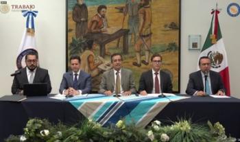 STPS especifica la labor de los Notarios Públicos en los procesos de Legitimación de Contratos Colectivos
