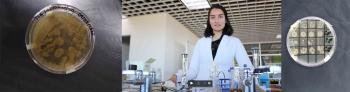 Alumna politécnica emplea microorganismos para remediación ambiental