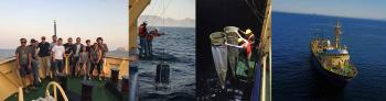 Estudia IPN Golfo de California por calentamiento del océano