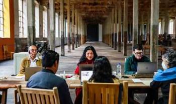 Con un avance de 55.9%, la reconstrucción del patrimonio cultural sigue: Alejandra Frausto Guerrero