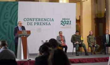 Vacunación disminuye casos de enfermedad grave y defunciones por COVID-19