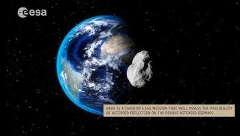Monitoreo del espacio, sustancial para actuar ante el impacto de objetos extraterrestres