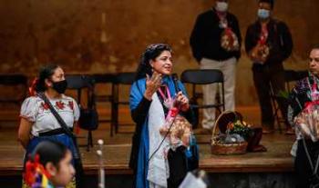 En Tingambato, Michoacán, la práctica musical proyecta los sueños de los infantes y revalora la cultura purépecha