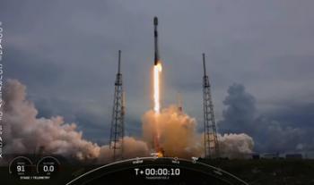 Lanza exitosamente Space X Misión Satelital Internacional “D2/ATLACOM-1”