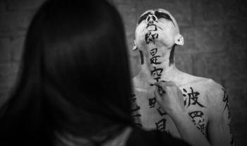 Sutra del corazón, performance de danza butoh, se presentará en el Museo Nacional de Arte
