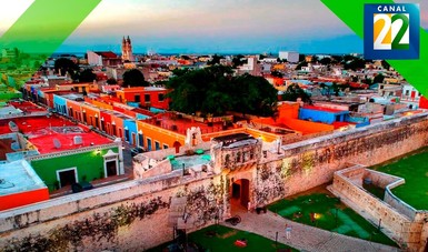 Canal 22 estrena la serie Patrimonios mexicanos de la humanidad