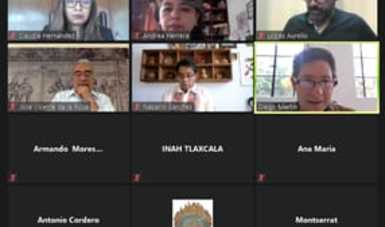 INAH realizó el conversatorio “Zultépec-Tecoaque: a 500 años del contacto con los hispanos”