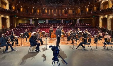 La Compañía Nacional de Ópera presentará obras de Puccini, Respighi y Verdi en el Palacio de Bellas Artes