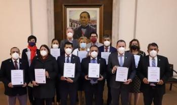 Buenas prácticas municipales, motor para impulsar el desarrollo y bienestar en México: Inafed