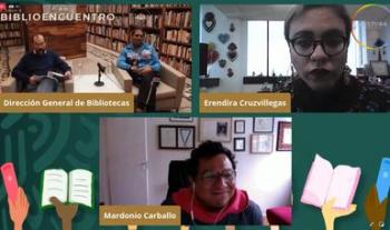 La Dirección General de Bibliotecas conmemora el Día Internacional del Orgullo LGBTTTIQ+