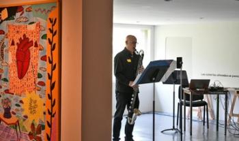 El Ensamble Cepromusic continúa su ciclo de conciertos presenciales en los museos nacionales de San Carlos y de la Estampa
