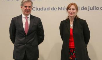 Unilever México y la Secretaría de Economía anuncian inversión de más de 5,500 millones de pesos