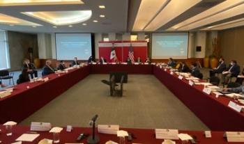 Autoridades del Gobierno de México llevan a cabo reunión de trabajo con delegación de la Administración de Control de Drogas de EE.UU.