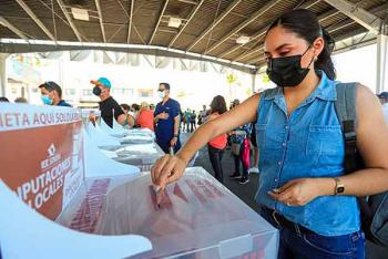 Votar con confianza y seguridad sanitaria, claves en elecciones en América Latina