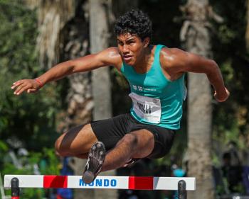 Avanza la Ciudad de México en la cosecha de medallas de los Juegos Nacionales CONADE 2021