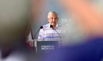 En Sonora, presidente anuncia Plan Integral de Atención a Cananea
