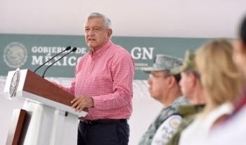 Nos llevó tiempo, pero se hizo justicia en caso Bavispe, afirma presidente en Sonora
