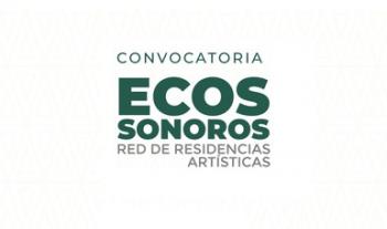 La Secretaría de Cultura abre la convocatoria “Ecos sonoros. Red de residencias artísticas”