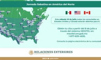 Jornada Sabatina en América del Norte