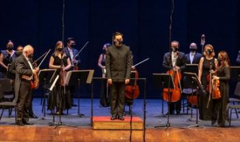 Regresó la ópera al Palacio de Bellas Artes con la interpretación de tres grandes de la lírica italiana