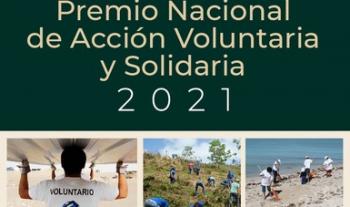 Convoca Gobierno de México al Premio Nacional de Acción Voluntaria y Solidaria 2021