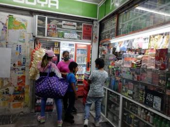 Historias en el metro - De chile, dulce y manteca