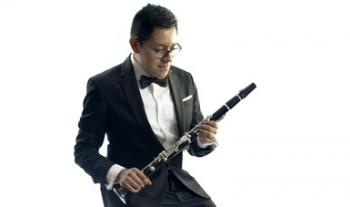 Clarinetista de La Chávez originario de Ixtacuixtla, Tlaxcala, realizará examen de titulación en línea