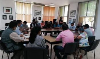 El INAH reestablece mesa de diálogo con el Ejido de Chablekal, Yucatán, para dar cauce a sus peticiones