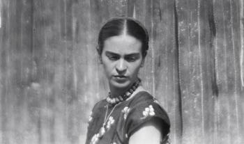 Frida Kahlo, referente del arte contemporáneo de México