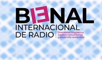 Radio Educación presenta el programa de actividades de la Décimo Tercera Bienal Internacional de Radio