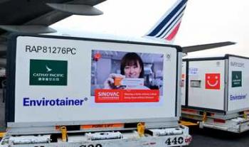 México ha tenido disponibles 62.9 millones de vacunas envasadas contra COVID-19