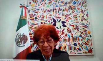 Se celebra la III reunión del Mecanismo de Consultas Políticas entre México y Arabia Saudita