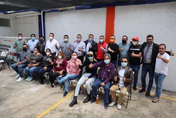 Nueva ruta se definirá en foro consultivo: RSP-CDMX