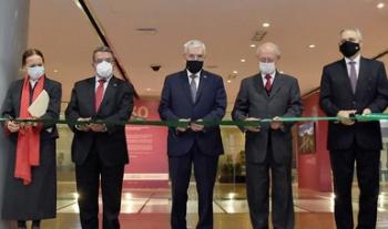 SCT baluarte del desarrollo económico y social, a 130 años de su creación: Arganis Díaz-Leal
