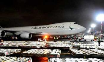 Arriba un millón de vacunas envasadas Sinovac contra COVID-19