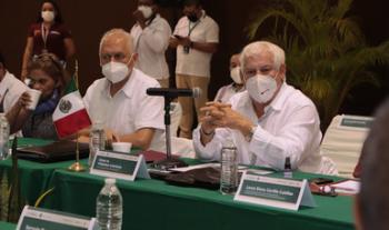 Acuerdan México y Belice ampliar cooperación técnica y científica en beneficio de productores de pequeña escala