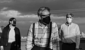El Centro Cultural Helénico se enorgullece de presentar el Work in progress de: Silencio, una producción de Los Colochos Teatro