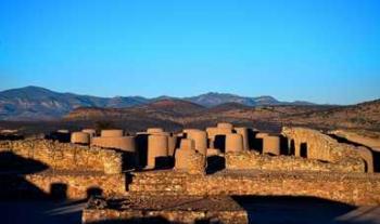 Las zonas arqueológicas de Altavista y Cerro del Teúl, en Zacatecas, reabrirán a la visita pública este 15 de Julio