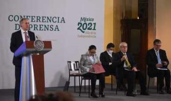 Vacunación disminuye más de 75% hospitalizaciones y defunciones por COVID-19