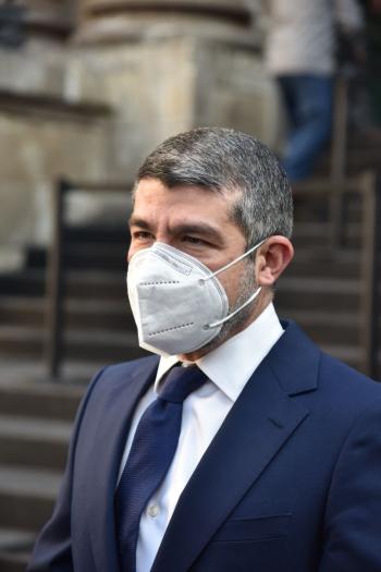 Mesa política en Miguel Hidalgo debe servir a la transición, no ser un engaño, advierte Mauricio Tabe