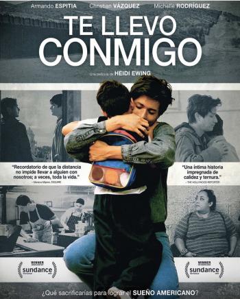 El Film de la Semana “Te llevo conmigo”, entrañable viaje de amor y superación