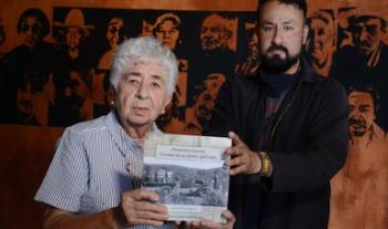 La Sala Federico Campbell del Cecut tuvo su primera presentación presencial de libro